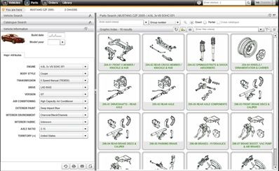 Ford electronic parts catalogue download