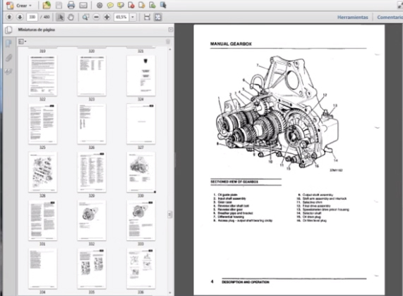 Lotus Elise Series 2 Workshop Manual