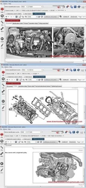 mercedes b class repair workshop manual